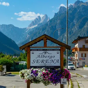 ** Hotel Serena - Tre Cime Views Italië