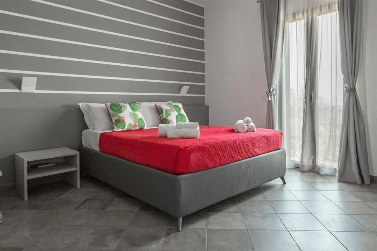 B&B Dimora Dei Templi Agrigento Bed & Breakfast
