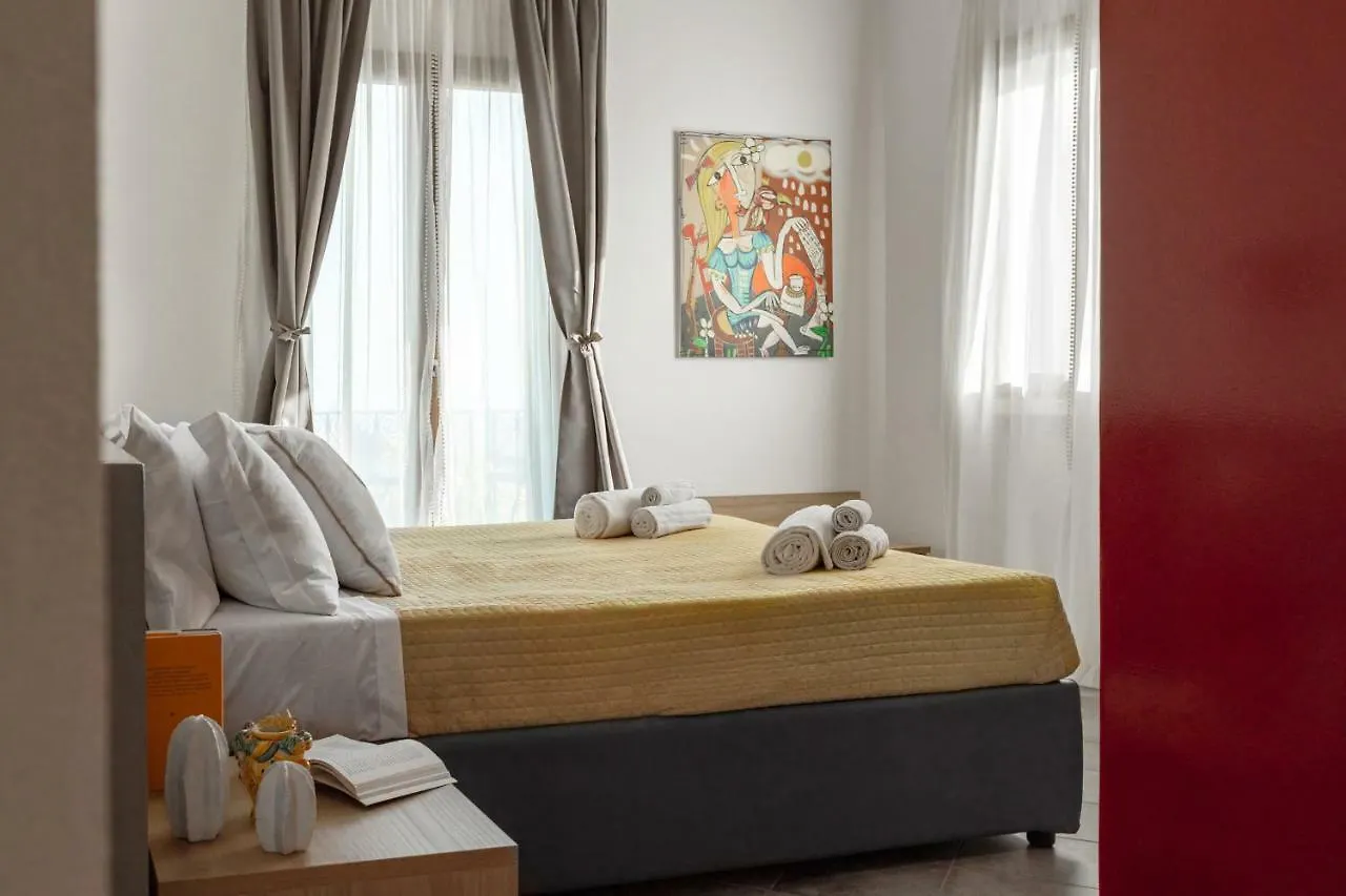 B&B Dimora Dei Templi Agrigento 2*,
