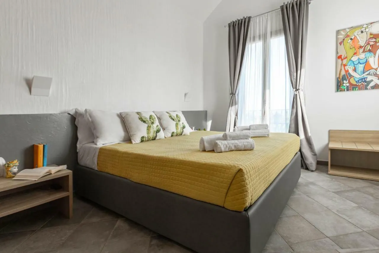 ** Bed & Breakfast B&B Dimora Dei Templi Agrigento Italy