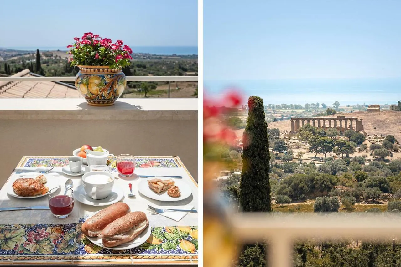 B&B Dimora Dei Templi Agrigento